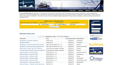Desktop Screenshot of pracawbudownictwie.pl